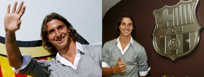 Златан Ибрахимович, fcbarcelona.cat