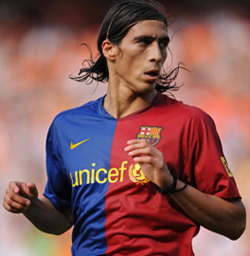 Мартин Касерес 