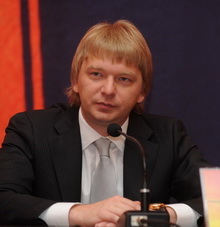 Фото ФК Шахтер