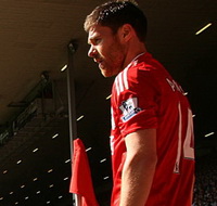 Хаби Алонсо, PA Wire