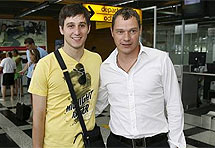 Никола Калинич с типом