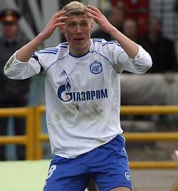 Павел Погребняк