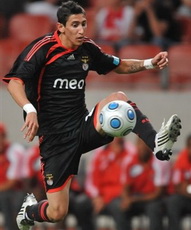 Анхель Ди Мария, АР