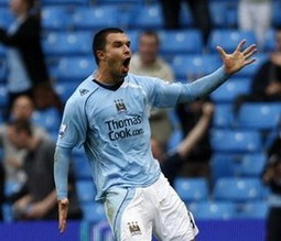 Валери Божинов, AP