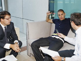 Карим Бензема, marca.es