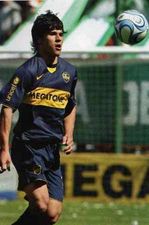 Факундо Ронкалья, AFP