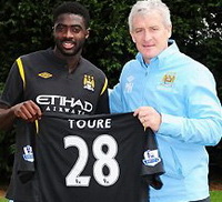 Коло Туре, bbc.co.uk