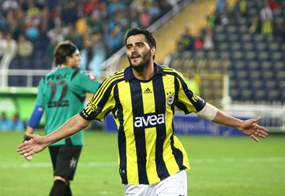 Даниэль Гуиса, фото fenerbahce.org