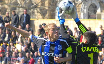 фото из архива ФК Черноморец