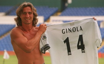 Любимец домохозяек Давид Жинола