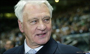 Прощай, легенда...