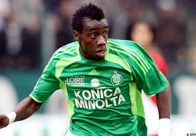 Блез Матуиди, Sipa