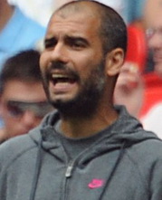 Пеп Гвардиола, Skysports.com