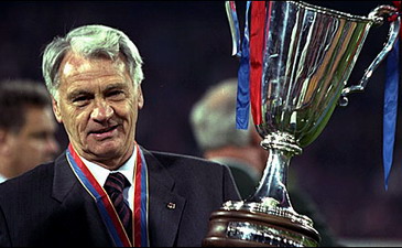 Бобби Робсон, bbc.co.uk