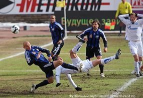 Фото fc-zenit.ru
