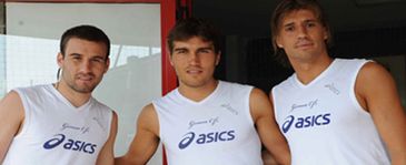 Ударная сила будущего Джено, genoacfc.it