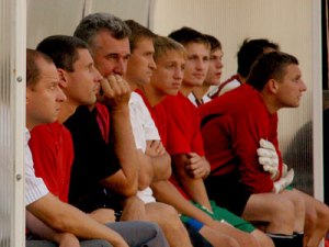 фото из архива ФК Харьков