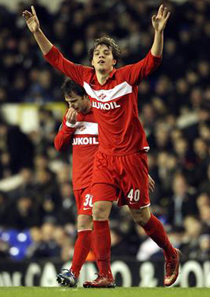 Артем Дзюба