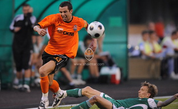 фото из архива ФК Шахтер