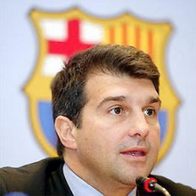 Жоан Лапорта