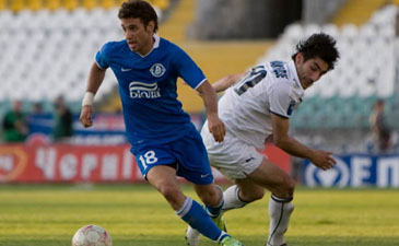 Фото ФК Днепр