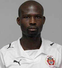 Харрисон Омоко, фото ФК Заря 