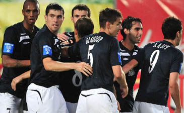 Фото ФК Металлург Д 