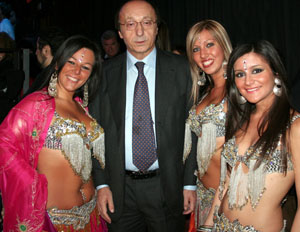 Моджи продолжает заниматься селекцией 