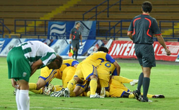 Фото ФК Металлист 