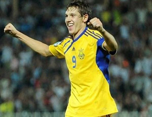 Денис Гармаш, фото uefa.com