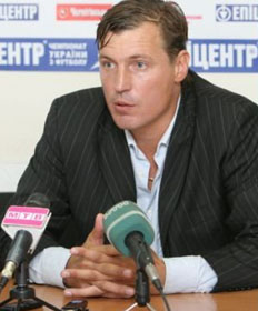 Илья Близнюк, фото ФК Ильичевец