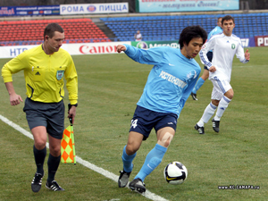 О Бом Сок, фото kc-camapa.ru