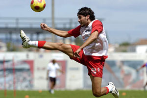 Андрес Мадрид, фото abola.pt