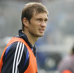 Евгений Левченко, saturn-fc.ru