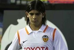 Эвер Банега, фото AFP