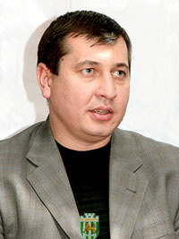 Игорь Дедышин, ФК Карпаты