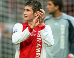 Ян-Ари ван дер Хейден, fcupdate.nl