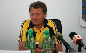 Мирон Маркевич, фото ФК Металлист