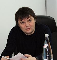 Евгений Красников
