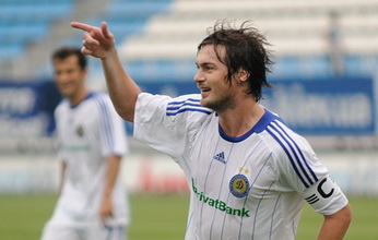 фото Ильи Хохлова, Football.ua