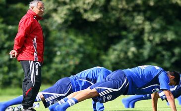 Магат внедряет свои методы, bundesliga.de