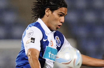 Радамель Фалькао, фото abola.pt