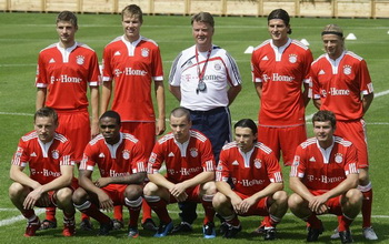 Обновленная Бавария стартует с Хоффенхайма, Reuters