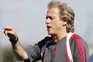 Жорже Жезус достаточно оптимистичен, abola.pt