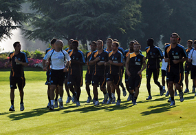 Обновленный Марсель ждет старта, фото om.net