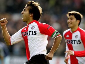 Джио ван Бронкхорст, ANP