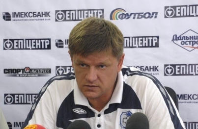 Виктор Гришко, фото chernomorets.odessa.ua