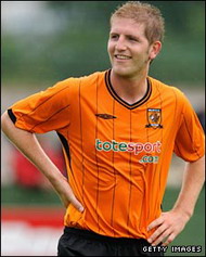 Майкл Тернер