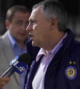 фото Игоря Снисаренко, Football.ua