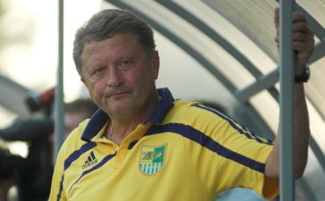 Обновленная команда Маркевича готова побеждать, фото Ильи Хохлова Football.ua